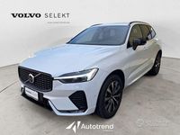 Usata Volvo XC60 Plus 250 CV (183 kW) 2025 Grigio SUV
