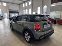 Usata Mini Cooper S 136 CV (100 kW) 2021 Grigio Utilitaria
