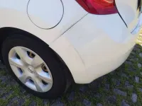 Używany Nissan Note 80 KM (58 kW) 2015 Biały Hatchback