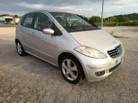 Usata Mercedes A180 Avantgarde 109 CV (80 kW) 2007 Argento Monovolume
