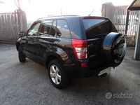 Usata Suzuki Grand Vitara 129 CV (94 kW) 2009 Nero SUV