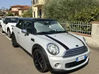 Usata Mini Cooper D 111 CV (81 kW) 2011 Utilitaria