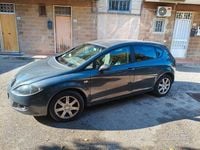 Occasion Seat Leon 102 ch (75 kW) 2007 Gris Citadine
