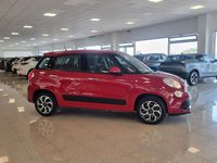 Usata Fiat 500L Business 120 CV (88 kW) 2020 Rosso Monovolume