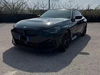 Begagnad BMW 230 M Sport 2023 Svart Sportkupé