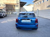 Usata Mini Cooper S Countryman Business 2022 Blu SUV