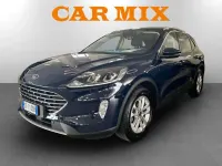 Usata Ford Kuga Business Edition 120 CV (88 kW) 2021 Blu SUV