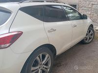 Używany Nissan Murano Tekna 190 KM (139 kW) 2012 Biały SUV