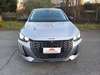 Usata Peugeot 208 Allure 101 CV (74 kW) 2024 Grigio Utilitaria