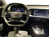 Usata Audi Q4 Sportback e-tron S-Line 210 kW (286 CV) 2025 Grigio SUV