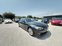 Usata BMW 520 185 CV (136 kW) 2010 Grigio Berlina