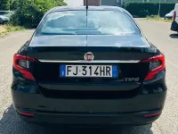 Usata Fiat Tipo Opening Edition 95 CV (69 kW) 2017 Nero Berlina