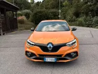 Usata Renault Mégane II Trophy 300 CV (220 kW) 2021 Arancione Berlina