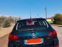 Usata Opel Astra 101 CV (74 kW) 2015 Verde Station wagon