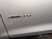 Usata BMW X3 190 CV (139 kW) 2014 Grigio SUV