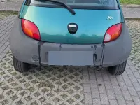 Usata Ford Ka 60 CV (44 kW) 2001 Verde Utilitaria