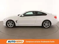Usata BMW 425 M Sport 224 CV (164 kW) 2016 Bianco Coupé