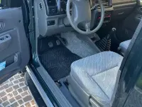 Usata Suzuki Jimny 82 CV (60 kW) 2001 Verde SUV