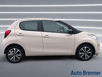 Usata Citroën C1 Shine 72 CV (52 kW) 2021 Beige Utilitaria