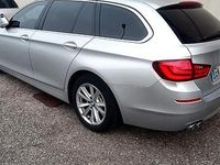 Usata BMW 520 184 CV (135 kW) 2012 Grigio Station wagon