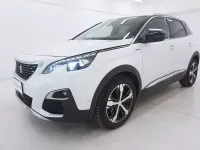 Usata Peugeot 3008 GT-line 131 CV (96 kW) 2019 Biancobianco SUV