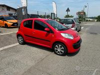 Gebraucht Citroën C1 68 PS (50 kW) 2006 Rot Kleinwagen