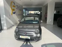 Usata Fiat 500 Club 69 CV (50 kW) 2022 Blu Utilitaria