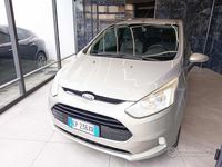 Usata Ford B-MAX Titanium 101 CV (74 kW) 2013 Grigio scuro Monovolume