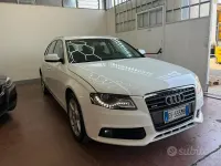 Usata Audi A4 S-Line 143 CV (105 kW) 2010 Bianco Station wagon