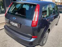 Usata Ford C-MAX Titanium 109 CV (80 kW) 2009 Grigio Monovolume