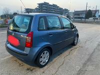 Usata Fiat Idea 2004 Blu Monovolume