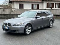 usata BMW 525 525 d Touring Eletta