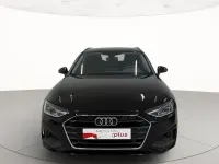 Begagnad Audi A4 Business 163 HK (119 kW) 2024 Svart Kombi