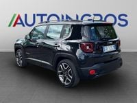 Usata Jeep Renegade Limited 120 CV (88 kW) 2020 Nero SUV