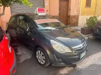 Usata Opel Corsa Edition 65 CV (47 kW) 2013 Grigio Utilitaria