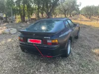 Usata Porsche 944 165 CV (121 kW) 1988 Nero Coupé