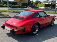 Usata Porsche 911 Carrera 231 CV (169 kW) 1985 Rosso Coupé