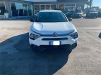 Usata Citroën C4 Feel 131 CV (96 kW) 2022 Bianco Berlina