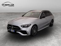 Usata Mercedes 220 Premium 200 CV (147 kW) 2022 Argento Station wagon