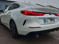 Usata BMW 218 Sport Line 150 CV (110 kW) 2020 Bianco Coupé