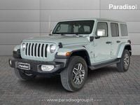 Usata Jeep Wrangler Sahara 380 CV (279 kW) 2023 Other SUV