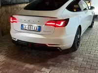 Usata Tesla Model 3 Performance 155 kW (211 CV) 2021 Bianco Berlina