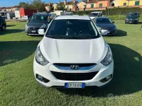 Usata Hyundai ix35 Xpossible 116 CV (85 kW) 2013 Bianco SUV