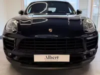 Usata Porsche Macan 250 CV (183 kW) 2016 Bluazzurro SUV