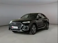 Usata Audi Q5 Sportback S-line plus 204 CV (150 kW) 2022 Nero SUV
