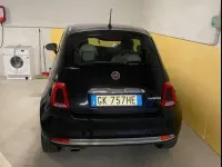 Usata Fiat 500 Connect 69 CV (50 kW) 2022 Nero Utilitaria