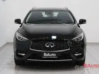 Usata Infiniti Q30 Premium 109 CV (80 kW) 2018 Nero Berlina