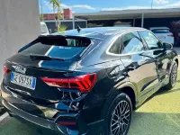 Usata Audi Q3 Business Plus 150 CV (110 kW) 2021 Nero SUV
