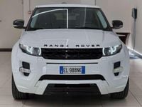 Usata Land Rover Range Rover evoque Dynamic 150 CV (110 kW) 2012 Bianco SUV