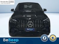 Usata Mercedes GLE350 Advanced Plus 333 CV (244 kW) 2024 Nero metallizzato Coupé